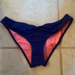 PINK bikini bottoms